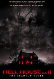 دانلود فیلم Hell House LLC II: The Abaddon Hotel 2018100405-919357160