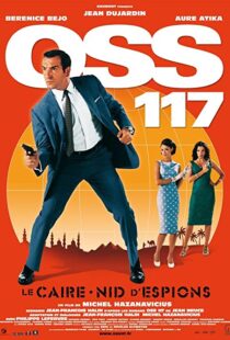 دانلود فیلم OSS 117: Cairo, Nest of Spies 200697294-2088351843