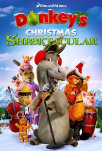 دانلود انیمیشن Donkey’s Christmas Shrektacular 201099904-225672892