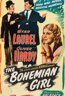 دانلود فیلم The Bohemian Girl 193698742-1476752770
