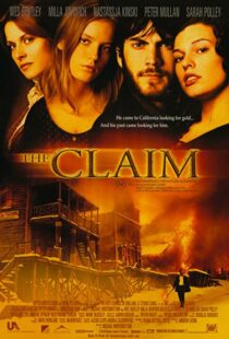 دانلود فیلم The Claim 200096582-1651716822