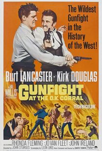 دانلود فیلم Gunfight at the O.K. Corral 195796621-645289477