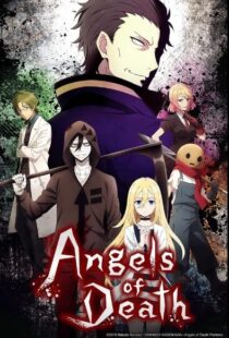 دانلود انیمه Angels of Death95249-1540418042