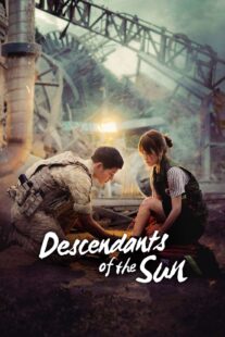 دانلود سریال کره ای Descendants of the Sun91643-1849120023