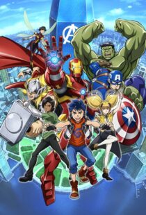 دانلود انیمه Marvel Future Avengers101991-1671065732