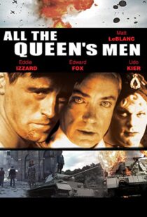 دانلود فیلم All the Queen’s Men 2001105317-2079922174