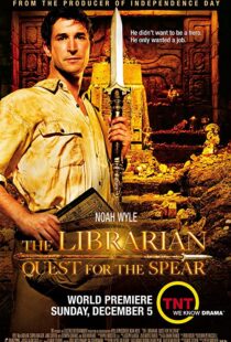 دانلود فیلم The Librarian: Quest for the Spear 2004105848-753483322