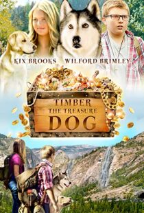 دانلود فیلم Timber the Treasure Dog 2016109374-1327373978