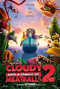 دانلود انیمیشن Cloudy with a Chance of Meatballs 2 2013100641-1886733169