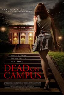 دانلود فیلم Dead on Campus 2014108375-204793615