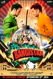 دانلود فیلم هندی Bangistan 2015108315-1949148806