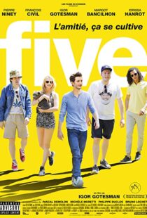 دانلود فیلم Five 2016110192-1503958917
