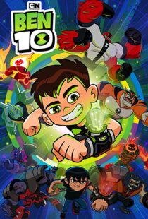 دانلود انیمیشن Ben 10107388-401582495