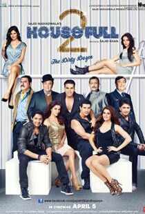 دانلود فیلم هندی Housefull 2 2012100652-29614610