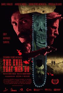 دانلود فیلم The Evil That Men Do 2015110327-683597522