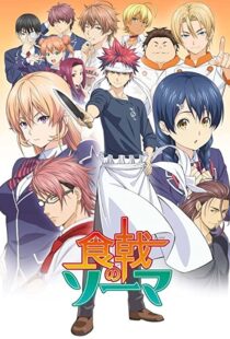 دانلود انیمه Food Wars101346-1808085319