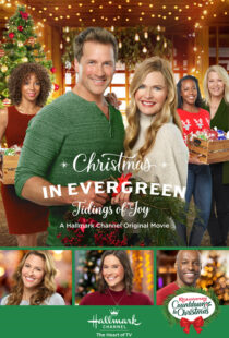 دانلود فیلم Christmas in Evergreen: Tidings of Joy 2019101341-772201527