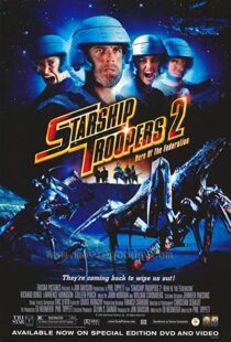 دانلود فیلم Starship Troopers 2: Hero of the Federation 2004106212-1019644672