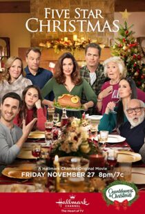 دانلود فیلم Five Star Christmas 2020100647-1812773604