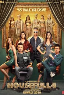 دانلود فیلم هندی Housefull 4 2019100656-122183726