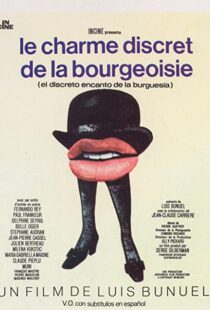 دانلود فیلم The Discreet Charm of the Bourgeoisie 1972110015-427133136