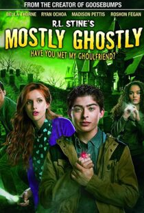 دانلود فیلم Mostly Ghostly: Have You Met My Ghoulfriend? 2014108133-1944546960