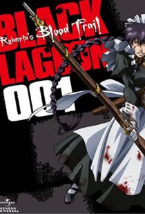 دانلود انیمه Black Lagoon: Roberta’s Blood Trail106755-901376257