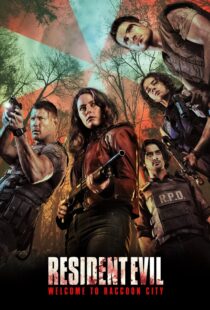 دانلود فیلم Resident Evil: Welcome to Raccoon City 2021107750-1451186925