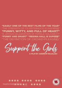 دانلود فیلم Support the Girls 2018104410-361445093