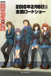 دانلود انیمه The Disappearance of Haruhi Suzumiya 2010111431-2003595710