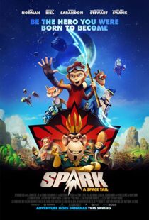 دانلود انیمیشن Spark: A Space Tail 2016115004-1477974597