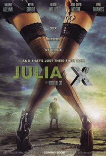 دانلود فیلم Julia X 2011113455-22113912