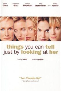 دانلود فیلم Things You Can Tell Just by Looking at Her 2000113264-913961029