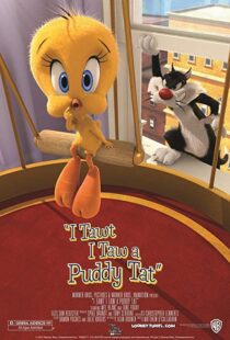 دانلود انیمیشن I Tawt I Taw a Puddy Tat 2011113444-388230521
