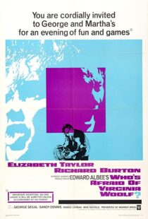 دانلود فیلم Who’s Afraid of Virginia Woolf? 1966114301-882406744