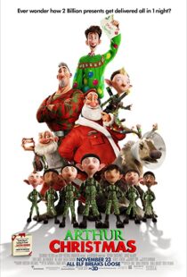 دانلود انیمیشن Arthur Christmas 2011110445-1102510043