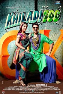 دانلود فیلم هندی Khiladi 786 2012114951-1856689453