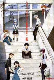 دانلود انیمه Evangelion: 2.0 You Can (Not) Advance 2009110870-546377300