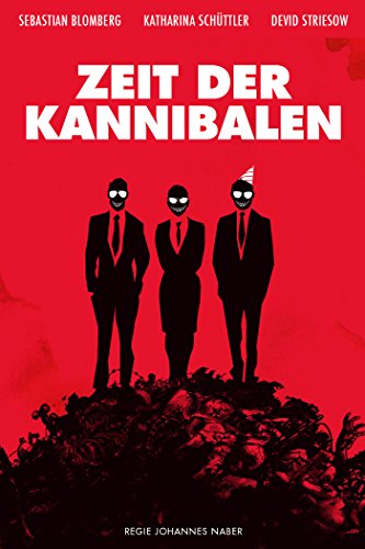 دانلود فیلم Age of Cannibals 2014