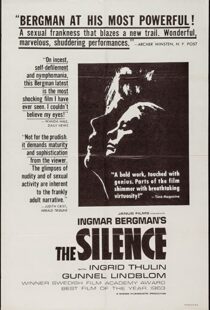 دانلود فیلم The Silence 1963112530-419541295