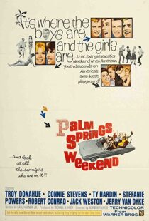 دانلود فیلم Palm Springs Weekend 1963114969-686119447
