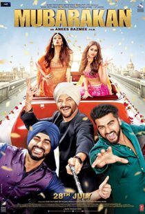 دانلود فیلم هندی Mubarakan 2017111039-236876807