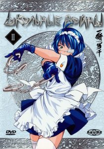 دانلود انیمه Ikki tousen114651-60307857