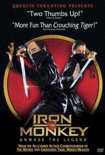 دانلود فیلم Iron Monkey 1993113780-1372190195