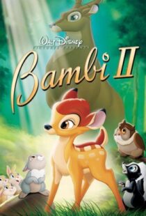 دانلود انیمیشن Bambi 2: The Great Prince of the Forest 2006115610-1891631853