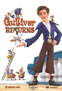 دانلود انیمیشن Gulliver Returns 2021115902-278885644