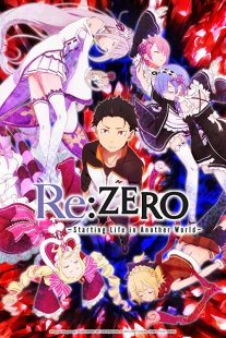 دانلود انیمه Re: Zero, Starting Life in Another World112801-153687904