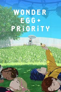 دانلود انیمه Wonder Egg Priority114622-1596122792