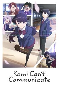 دانلود انیمه Komi Can’t Communicate112794-694192010