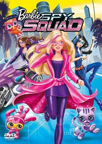 دانلود انیمیشن Barbie: Spy Squad 2016196859-89007277